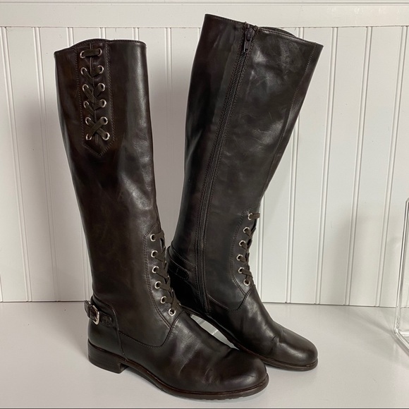 stuart weitzman police lady boot